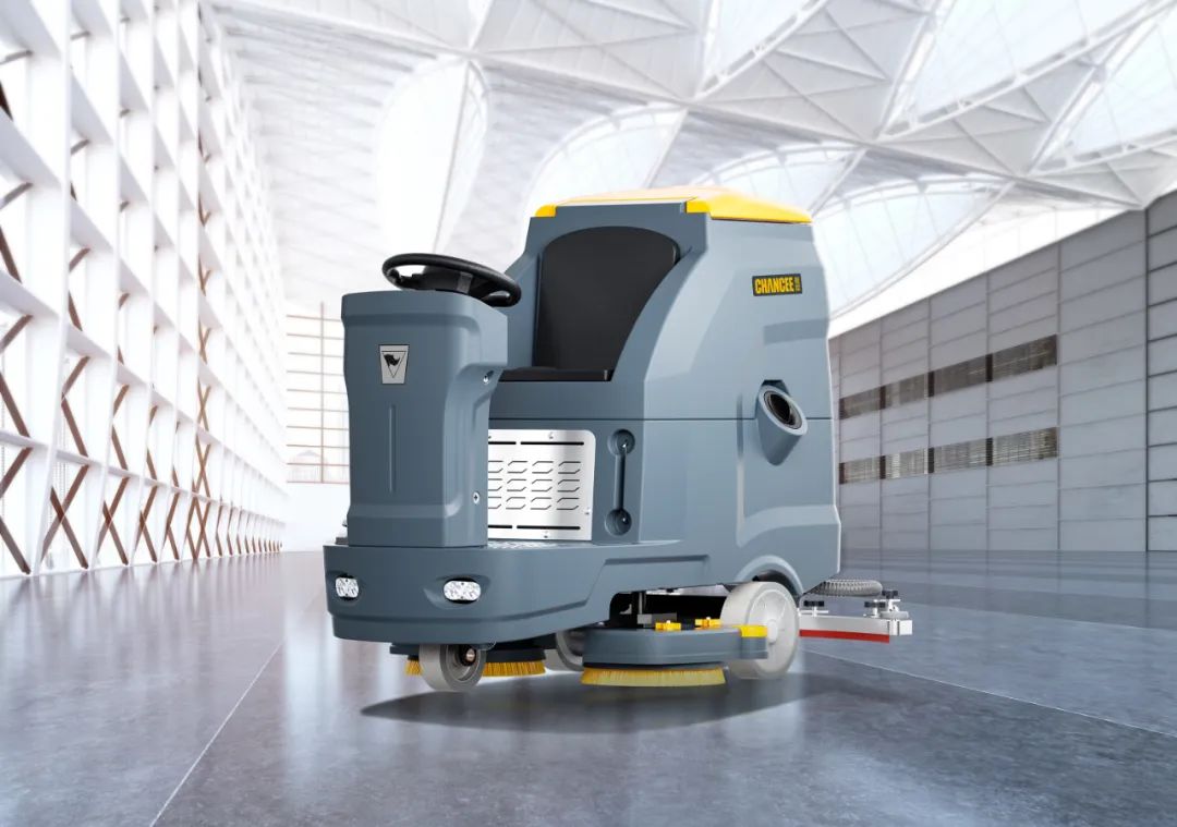 橙犀K80駕駛式洗地機(jī) 橙犀K80駕駛式洗地機(jī)