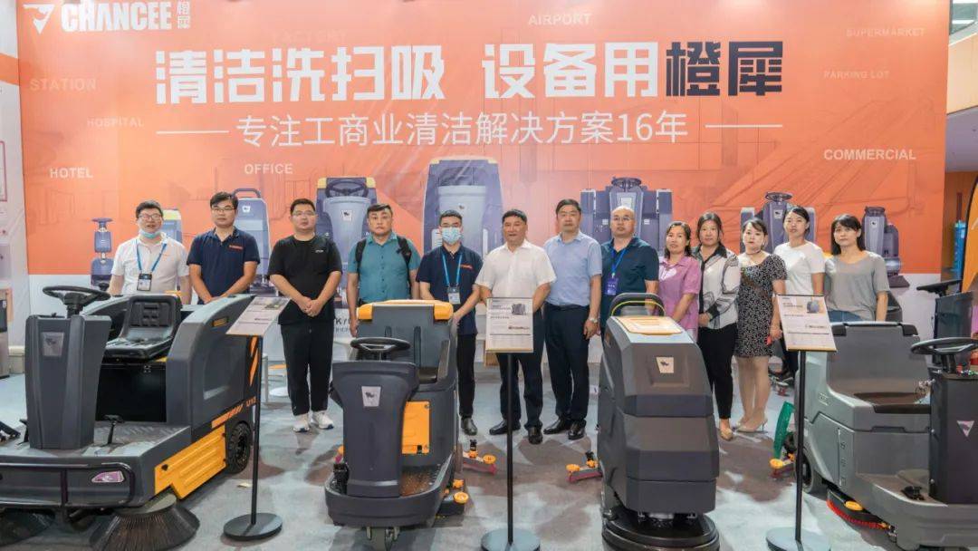 橙犀掃地車的應用有多廣 橙犀掃地車的應用有多廣